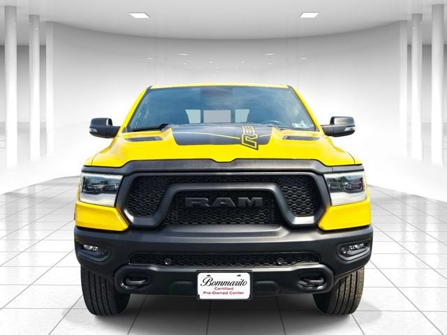 2023 RAM 1500 Rebel Crew Cab 4x4 5'7" Box