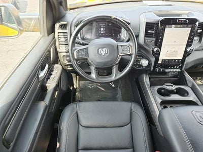 2023 RAM 1500 Rebel Crew Cab 4x4 5'7" Box