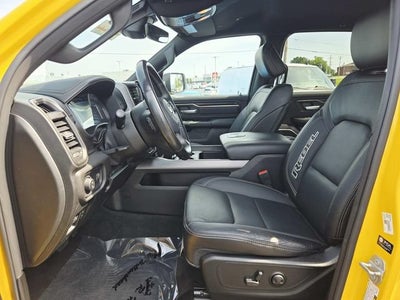 2023 RAM 1500 Rebel Crew Cab 4x4 5'7" Box