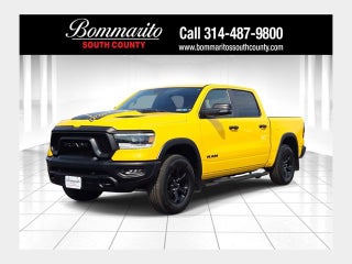 2023 RAM 1500 Rebel Crew Cab 4x4 5'7" Box