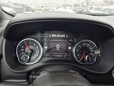 2023 RAM 1500 Big Horn