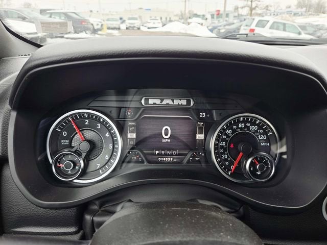 2023 RAM 1500 Big Horn