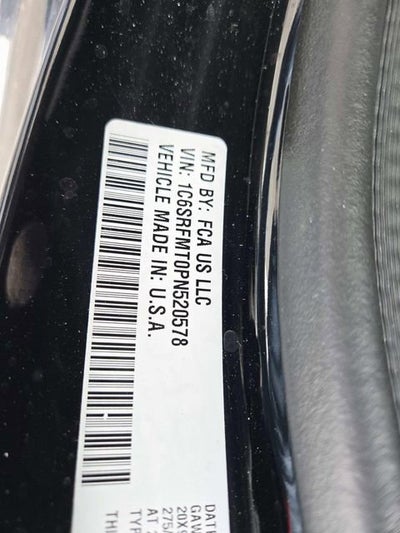 2023 RAM 1500 Big Horn