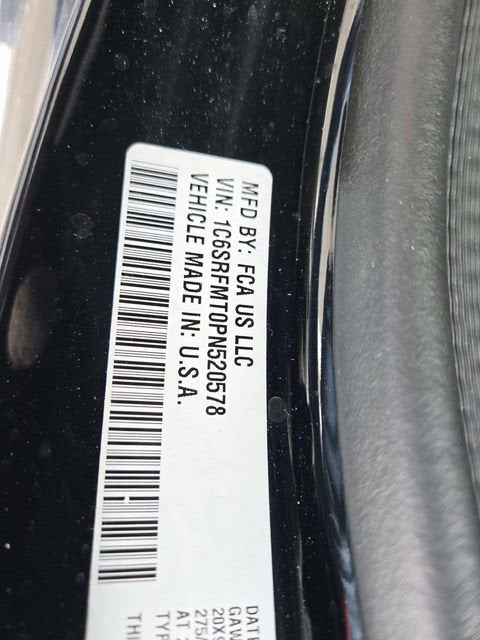 2023 RAM 1500 Big Horn