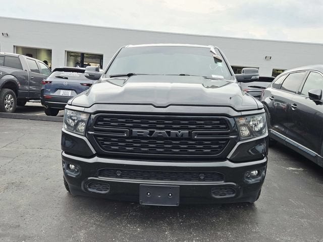 2023 RAM 1500 Big Horn Crew Cab 4x4 6'4" Box