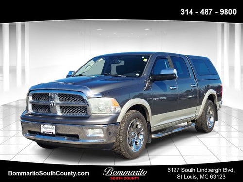 2011 RAM Ram 1500 Laramie