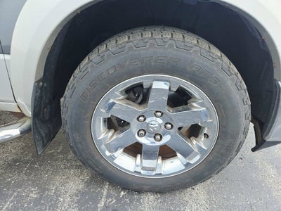 2011 RAM Ram 1500 Laramie