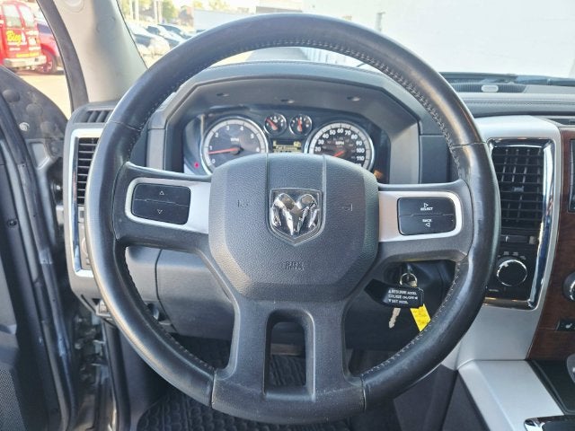 2011 RAM Ram 1500 Laramie