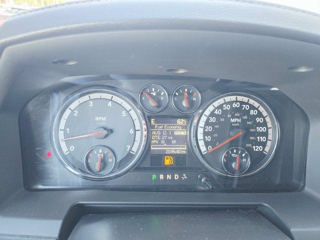 2011 RAM Ram 1500 Laramie