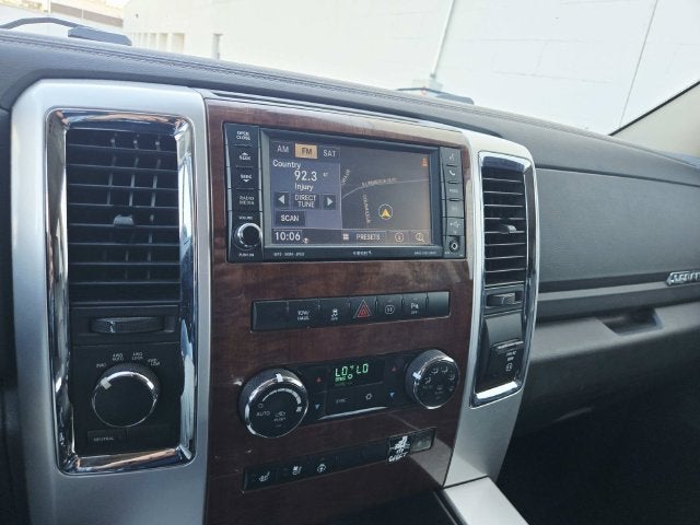 2011 RAM Ram 1500 Laramie