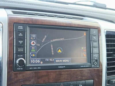 2011 RAM Ram 1500 Laramie