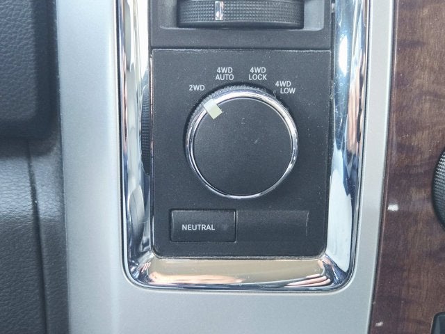 2011 RAM Ram 1500 Laramie