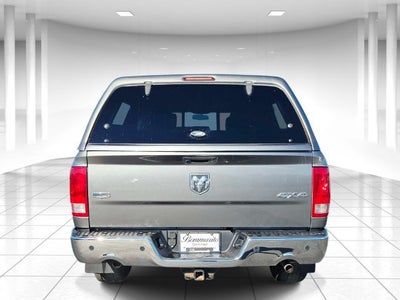 2011 RAM Ram 1500 Laramie