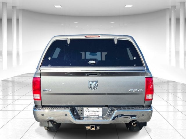 2011 RAM Ram 1500 Laramie