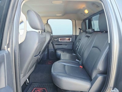 2011 RAM Ram 1500 Laramie