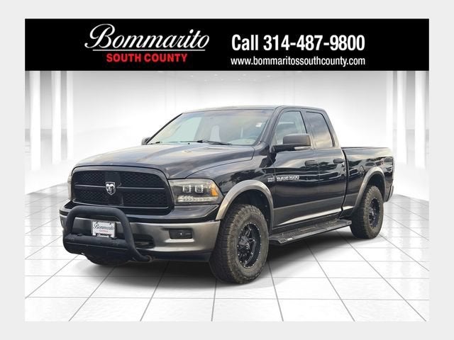 2011 RAM Ram 1500 SLT