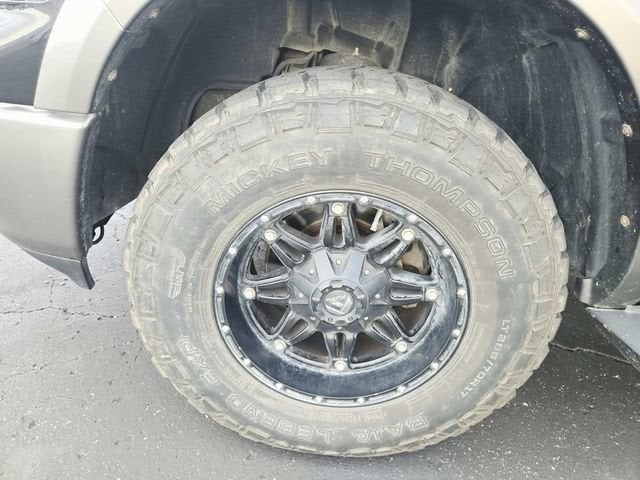 2011 RAM Ram 1500 SLT