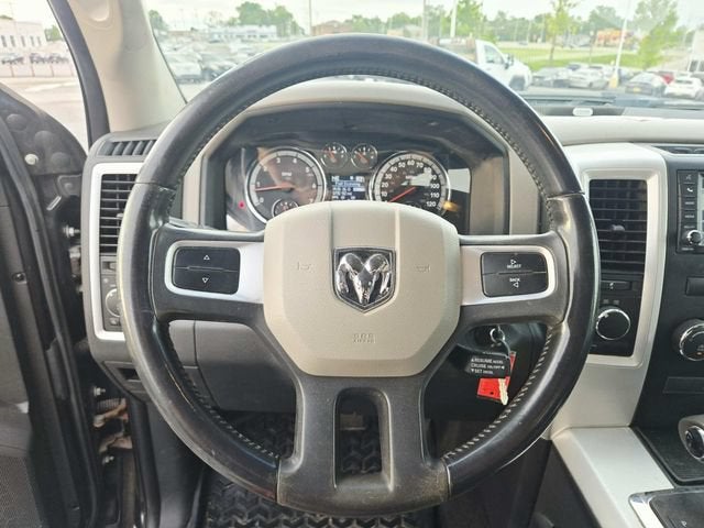 2011 RAM Ram 1500 SLT