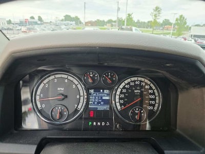 2011 RAM Ram 1500 SLT