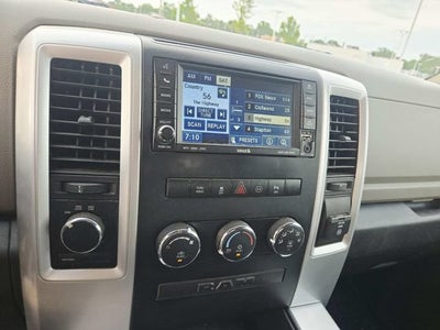 2011 RAM Ram 1500 SLT