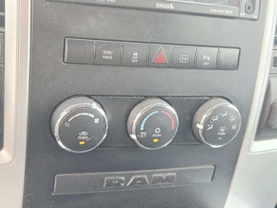 2011 RAM Ram 1500 SLT