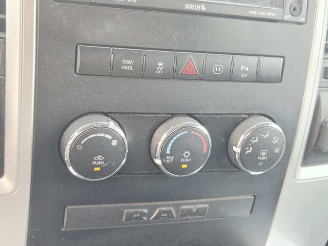 2011 RAM Ram 1500 SLT