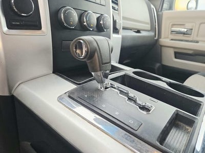 2011 RAM Ram 1500 SLT