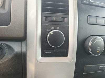 2011 RAM Ram 1500 SLT