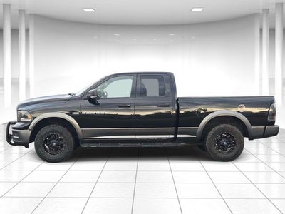 2011 RAM Ram 1500 SLT