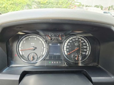 2011 RAM Ram 1500 SLT