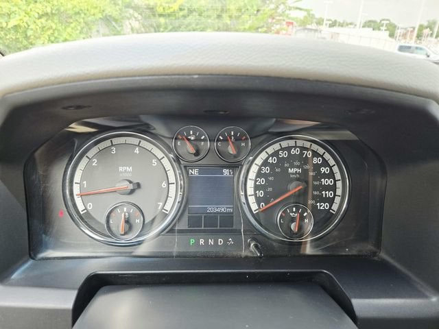2011 RAM Ram 1500 SLT