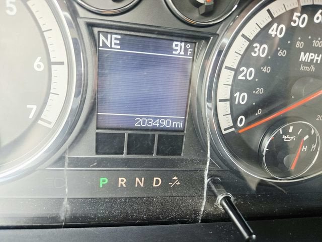 2011 RAM Ram 1500 SLT