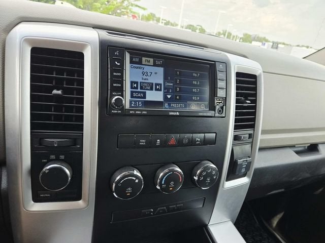 2011 RAM Ram 1500 SLT