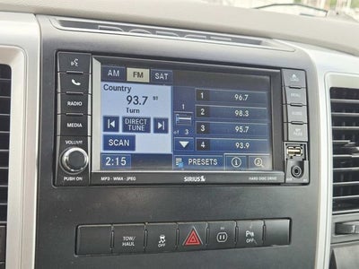2011 RAM Ram 1500 SLT