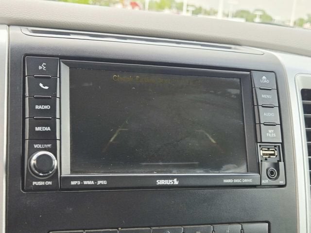 2011 RAM Ram 1500 SLT