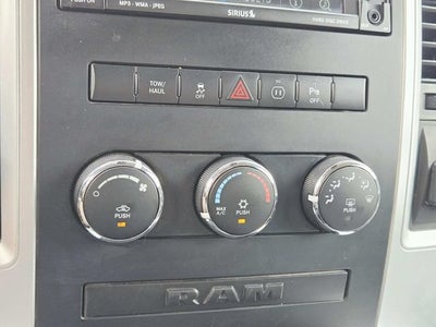 2011 RAM Ram 1500 SLT