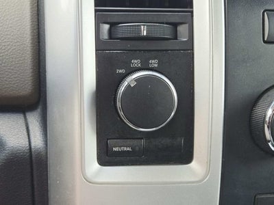 2011 RAM Ram 1500 SLT