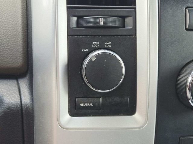 2011 RAM Ram 1500 SLT