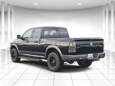2011 RAM Ram 1500 SLT