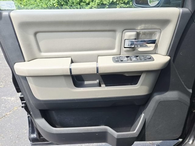 2011 RAM Ram 1500 SLT
