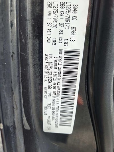 2011 RAM Ram 1500 SLT