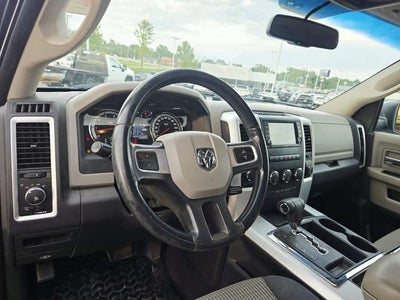 2011 RAM Ram 1500 SLT