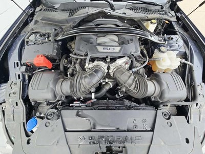 2024 Ford Mustang Dark Horse