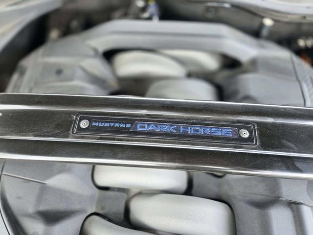 2024 Ford Mustang Dark Horse