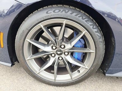 2024 Ford Mustang Dark Horse