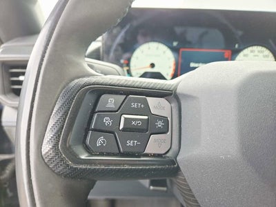 2024 Ford Mustang Dark Horse