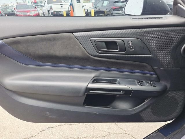 2024 Ford Mustang Dark Horse