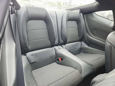 2026 Ford Mustang EcoBoost Fastback