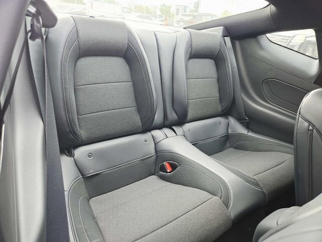 2026 Ford Mustang EcoBoost Fastback