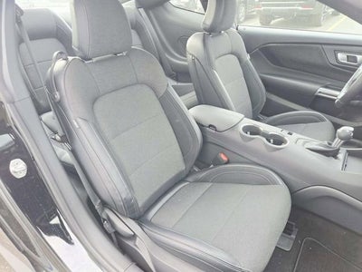 2026 Ford Mustang EcoBoost Fastback